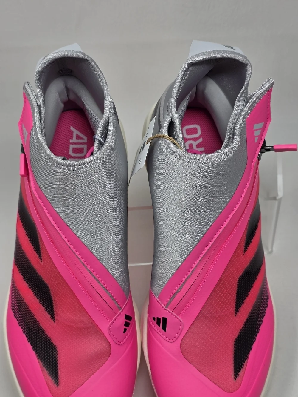 Adidas Adizero Impact+ TPU BSB Mens Size 8.5 Baseball Shoes Molded Cleats IF3353